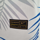 Camisa Seleção Brasil 2022/22 Edição Limitada Branca