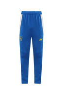 Conjunto de Treino Boca Juniors 2024-25 - Casaco sem Capuz