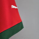 Camisa Seleção Marrocos 2022/22 Home