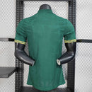 Camisa México 2025 Edição Gold-Cup Versão Jogador