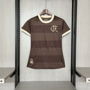 Camisa Feminina Flamengo 2024/25 - Identidade