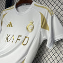Camisa Al-Nassr 2024/25 Terceira