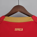 Camisa Seleção Servia 2022/22 Home