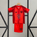 Conjunto Infantil Bayern de Munique 2024/25 - Home
