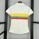 Camisa Feminina Seleção Colômbia 2024/25 Centenary