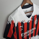 Camisa Milan 2021/22 Puma x Nemen Quarta