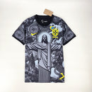 Camisa Seleção Brasil 2024/25 Cristo Redentor