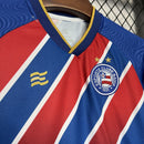 Conjunto Infantil Bahia 2024/25 - Away