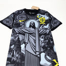 Camisa Seleção Brasil 2024/25 Cristo Redentor