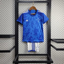Conjunto Infantil Cruzeiro 2024/25 - Home
