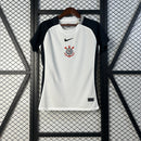 Camisa Feminina Corinthians 2025/26 - Home