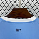 Camisa Feminina Manchester City 2025/26 - Home