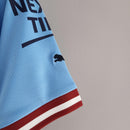 Camisa Manchester City 2022/23 Home