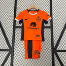 Conjunto Infantil Inter de Milão 2023/24 - Terceira