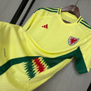 Camisa Seleção País de Gales 2024/25 Away