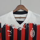 Camisa Milan 2021/22 Puma x Nemen Quarta