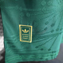 Camisa México 2025 Edição Gold-Cup Versão Jogador