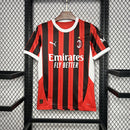 Camisa Milan 2024/25 - Home