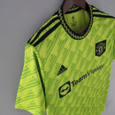 Camisa Manchester United 2022/23 Terceira