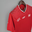 Camisa Seleção Suíça 2022/22 Home