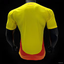 Camisa Colômbia 2024 Home Versão Jogador