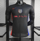 Camisa FC Barcelona 2024-25 Edição Coldplay Versão Jogador