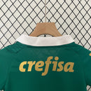 Conjunto Infantil Palmeiras 2024/25 - Home
