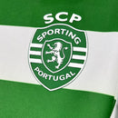 Camisa Sporting CP 2025/26 - Home