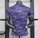 Camisa Inglaterra 2024 Pré-Match Versão Jogador