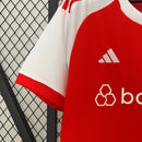 Camisa SC Internacional 2024/25 Home