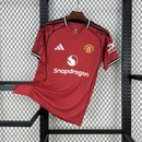 Camisa Manchester United 2025/26 - Home