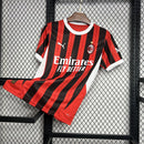 Camisa Milan 2024/25 - Home