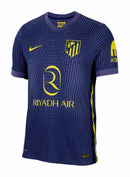 Camisa Atlético de Madrid 2025/26 - Away