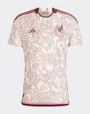 Camisa Seleção México 2022/23 Away