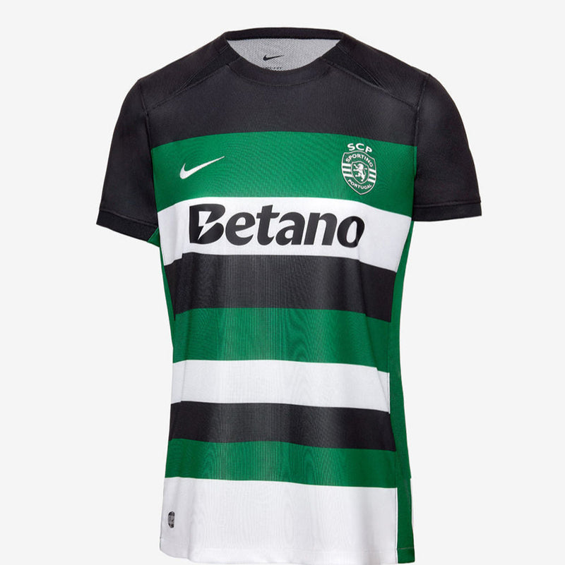 Camisa Feminina Sporting Lisboa 2024/25 -  Home