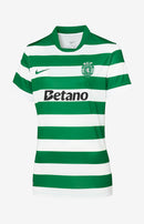 Camisa Sporting CP 2025/26 - Home