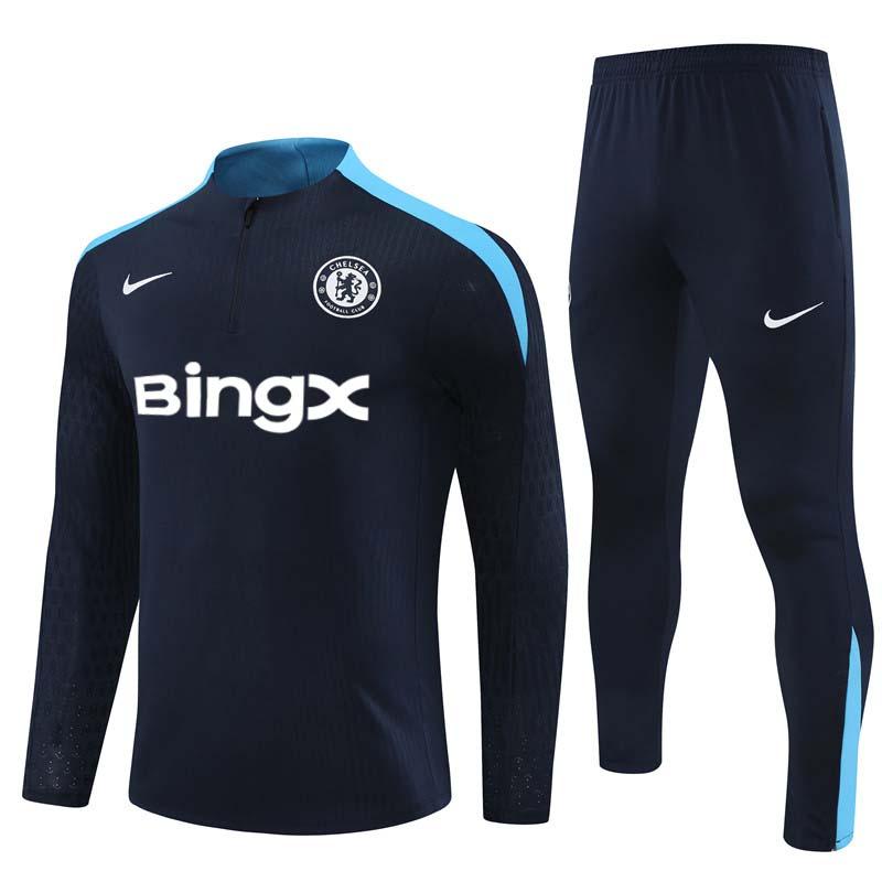 Conjunto de Treino Chelsea 2024-25