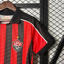 Camisa Feminina Vitória 2025/26 - Home