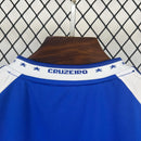 Camisa Feminina Cruzeiro 2025/26 - Home