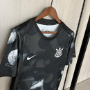 Camisa Corinthians 2025/26 Pré Jogo
