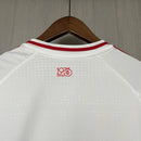 Camisa Feminina Internacional 2025/26 - Away