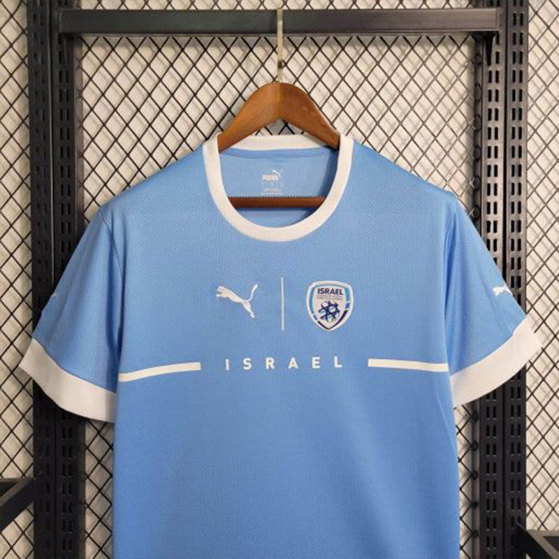 Camisa Retrô Israel 2022 Home