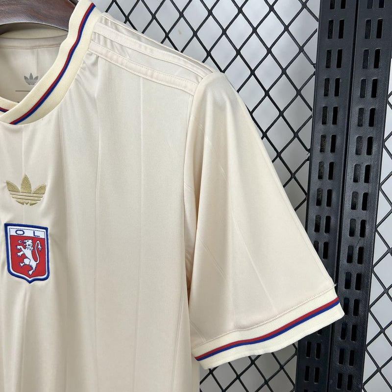 Camisa Lyon 2024/25 - Aniversário