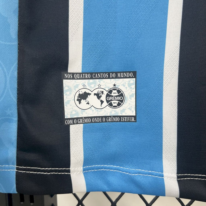 Camisa Grêmio 2025/26 - Home