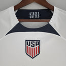 Camisa Seleção Estados Unidos 2022/22 Home