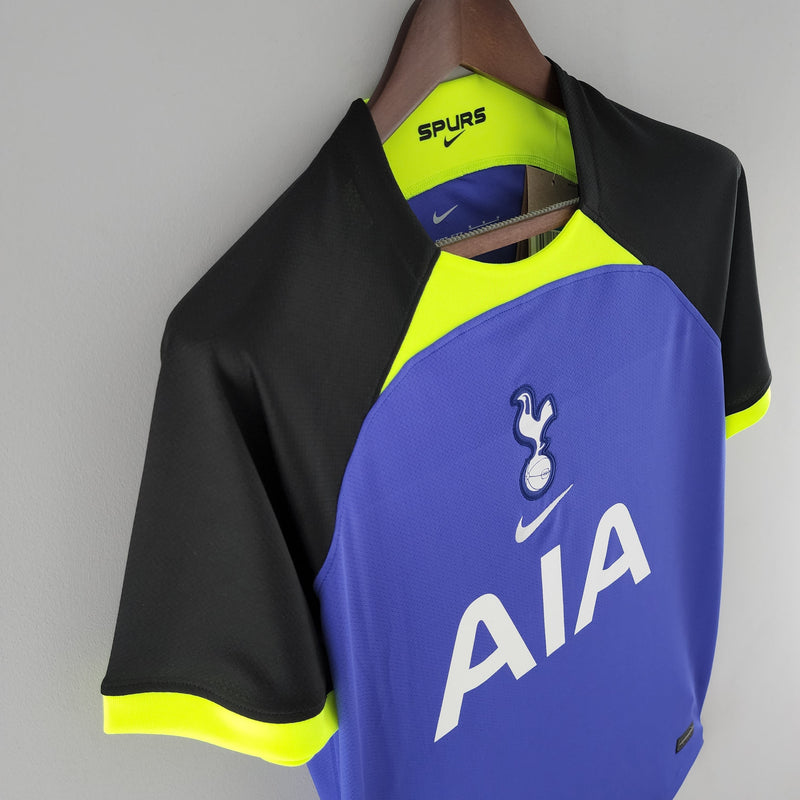 Camisa Tottenham 2022/23 Away
