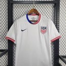 Camisa Seleção Estados Unidos 2024/25 Home
