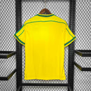 Camisa Retrô Seleção Brasil - 1998
