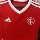 Camisa Feminina Internacional 2025/26 Home