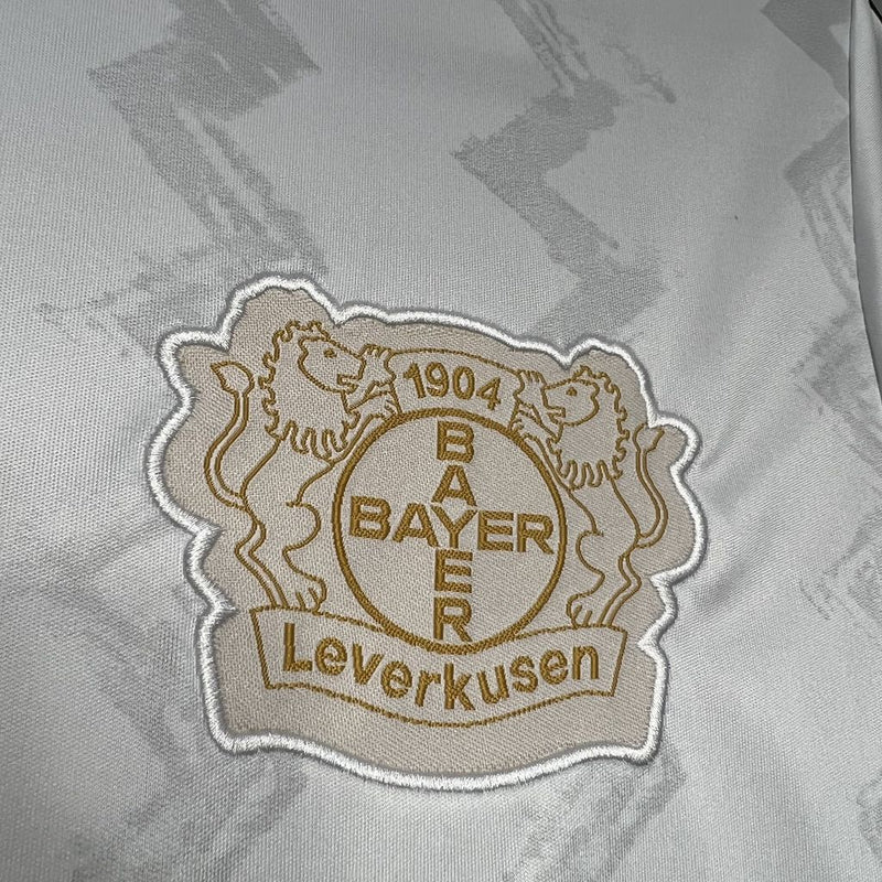 Camisa Bayern Leverkusen 2024/25 Away